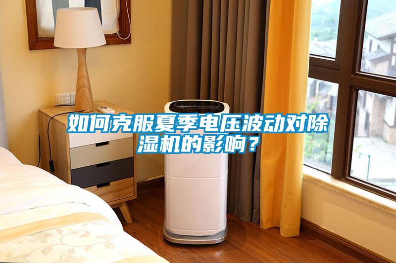 如何克服夏季電壓波動(dòng)對(duì)除濕機(jī)的影響？
