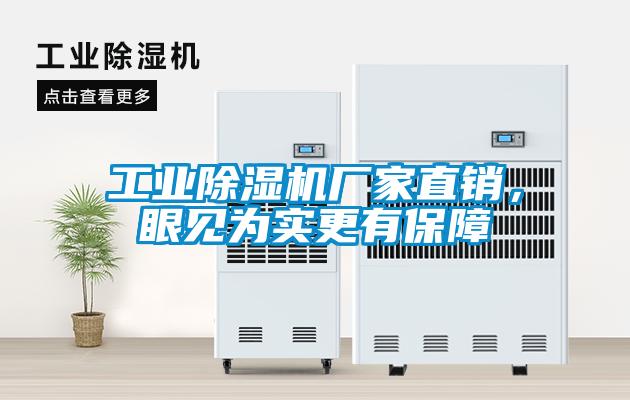 工業除濕機廠家直銷，眼見為實更有保障