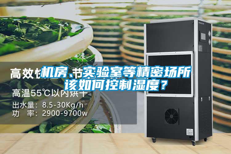 機(jī)房、實(shí)驗(yàn)室等精密場(chǎng)所該如何控制濕度？