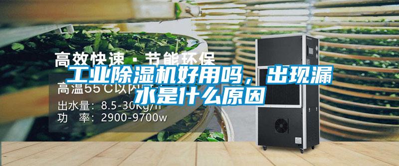 工業(yè)除濕機(jī)好用嗎，出現(xiàn)漏水是什么原因
