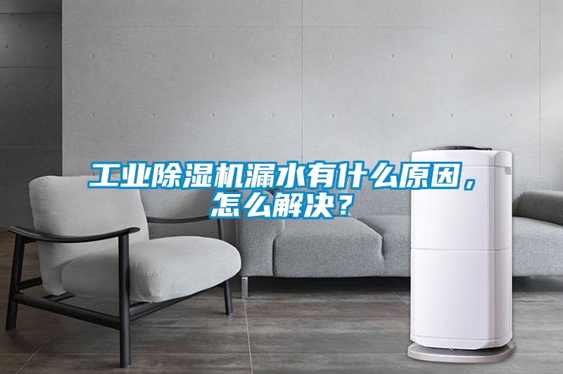 工業除濕機漏水有什么原因，怎么解決？