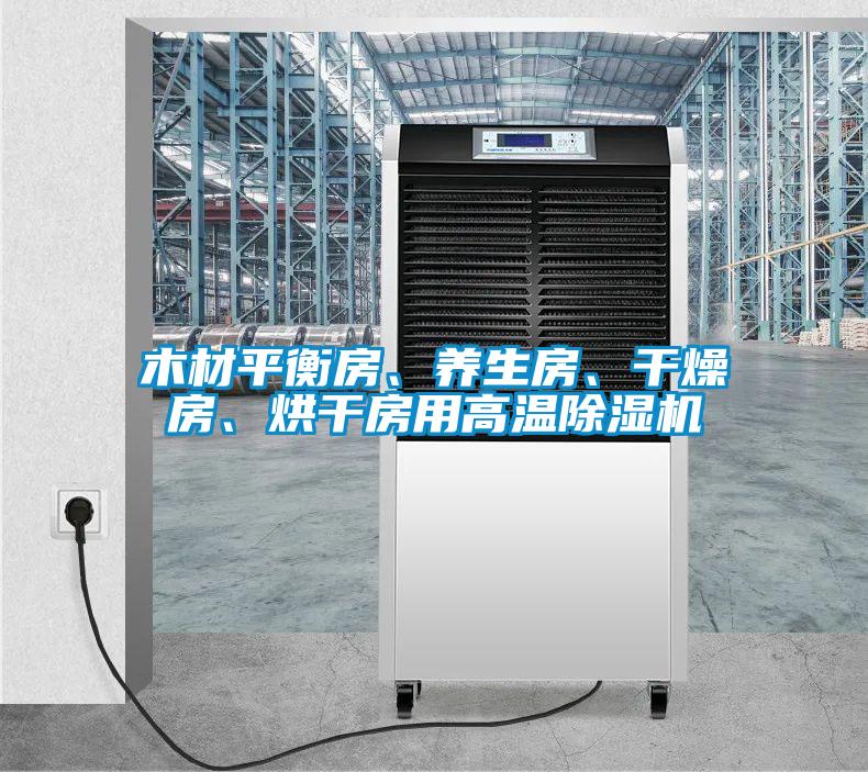 木材平衡房、養(yǎng)生房、干燥房、烘干房用高溫除濕機(jī)
