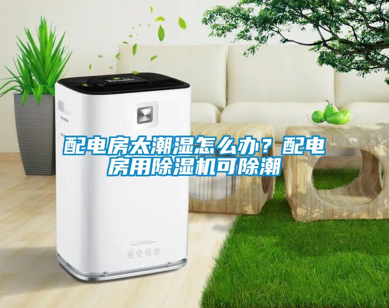 配電房太潮濕怎么辦？配電房用除濕機可除潮
