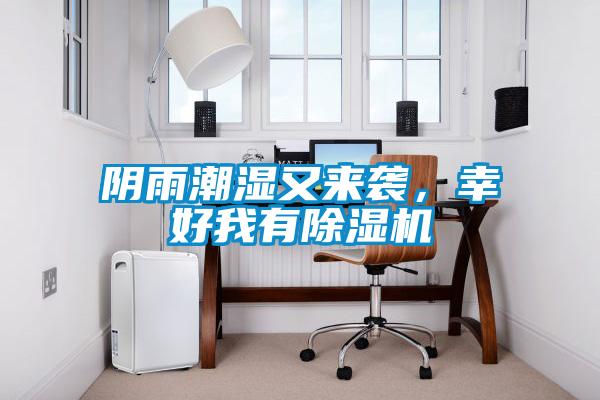 陰雨潮濕又來(lái)襲，幸好我有除濕機(jī)