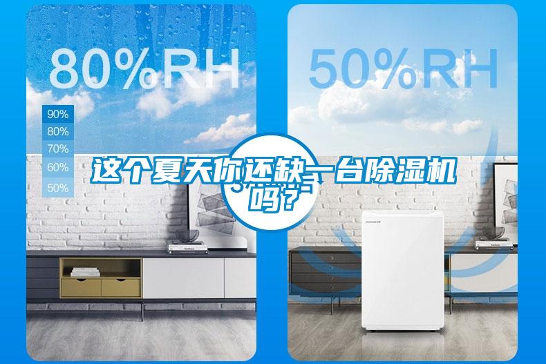 這個夏天你還缺一臺除濕機(jī)嗎？