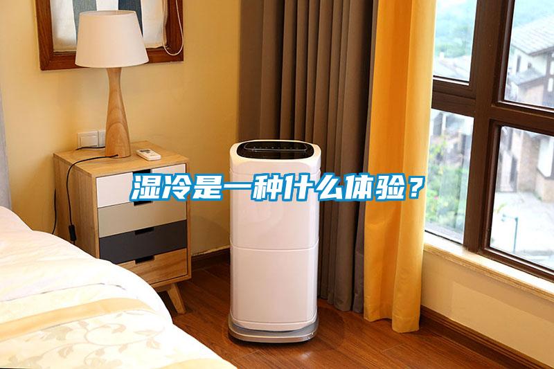 濕冷是一種什么體驗？