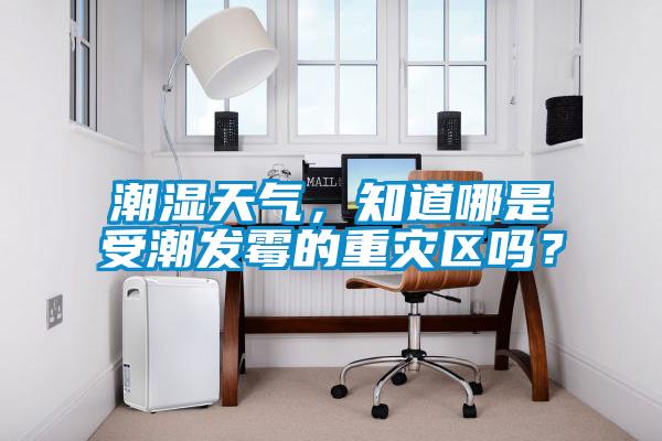 潮濕天氣，知道哪是受潮發(fā)霉的重災區(qū)嗎？