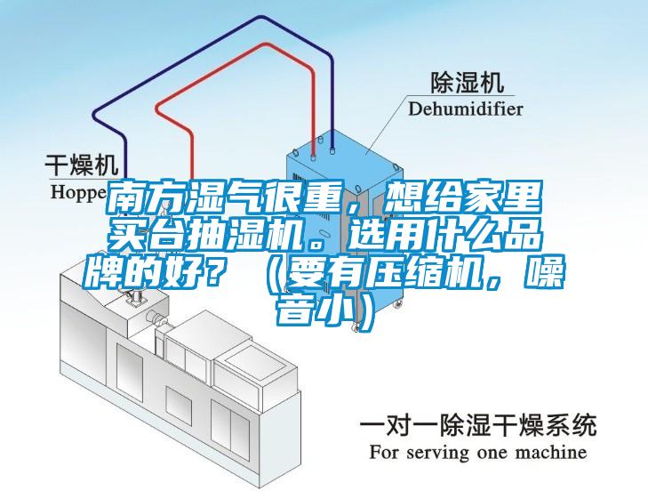 南方濕氣很重，想給家里買臺(tái)抽濕機(jī)。選用什么品牌的好？（要有壓縮機(jī)，噪音小）