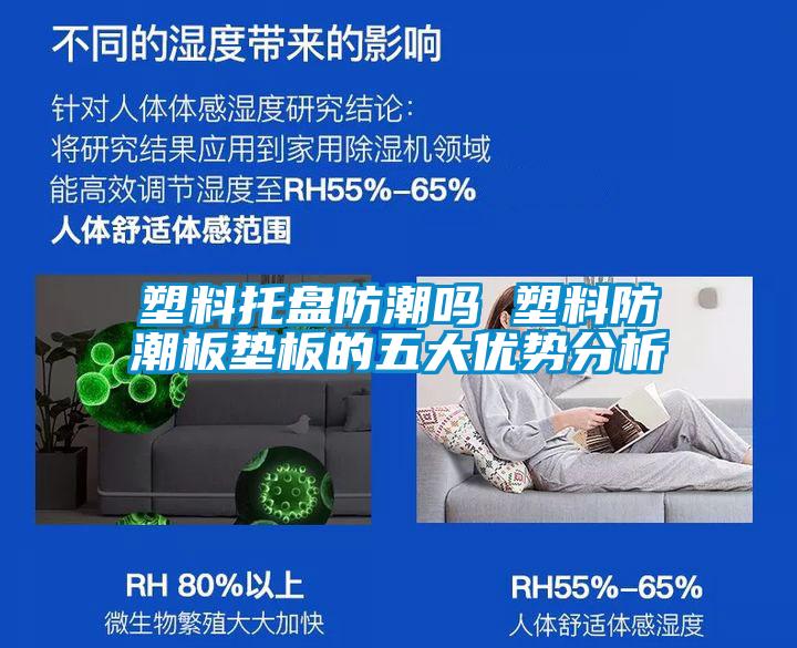塑料托盤防潮嗎 塑料防潮板墊板的五大優(yōu)勢(shì)分析