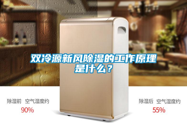 雙冷源新風(fēng)除濕的工作原理是什么？