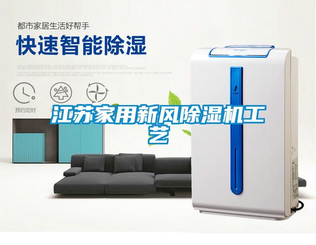 江蘇家用新風(fēng)除濕機(jī)工藝