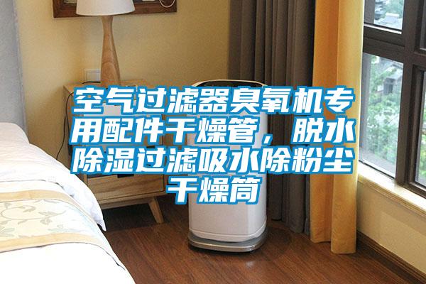 空氣過濾器臭氧機(jī)專用配件干燥管，脫水除濕過濾吸水除粉塵干燥筒