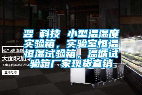 翌昇科技 小型溫濕度實(shí)驗(yàn)箱，實(shí)驗(yàn)室恒溫恒濕試驗(yàn)箱，溫循試驗(yàn)箱廠(chǎng)家現(xiàn)貨直銷(xiāo)