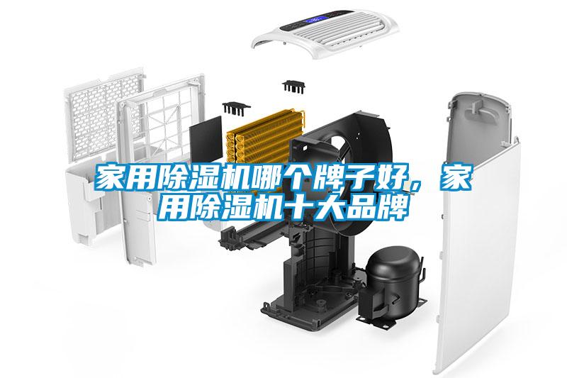 家用除濕機哪個牌子好，家用除濕機十大品牌