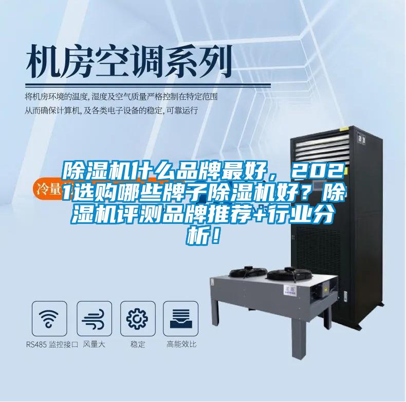 除濕機什么品牌最好，2021選購哪些牌子除濕機好？除濕機評測品牌推薦+行業分析！