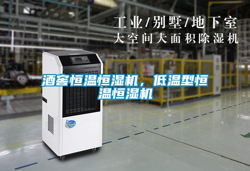 酒窖恒溫恒濕機(jī)，低溫型恒溫恒濕機(jī)