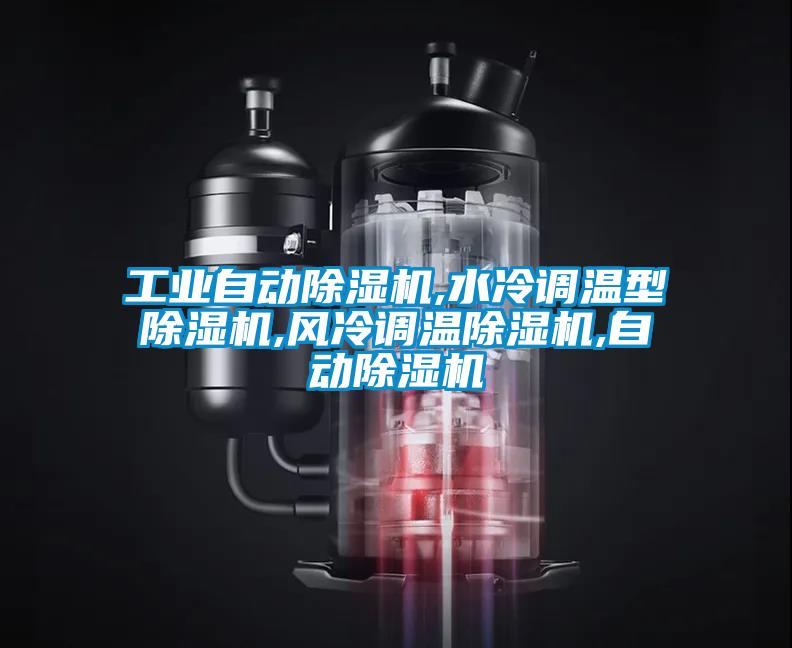 工業(yè)自動除濕機,水冷調溫型除濕機,風冷調溫除濕機,自動除濕機