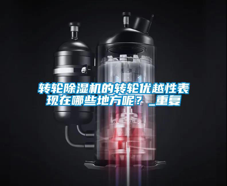 轉(zhuǎn)輪除濕機(jī)的轉(zhuǎn)輪優(yōu)越性表現(xiàn)在哪些地方呢？_重復(fù)