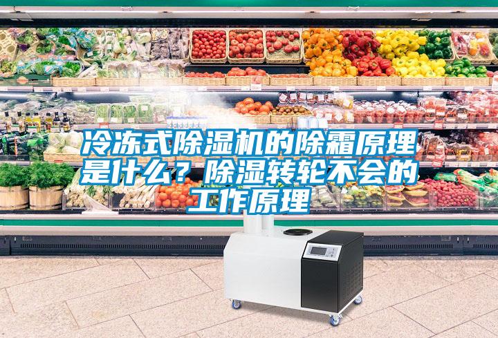冷凍式除濕機的除霜原理是什么？除濕轉(zhuǎn)輪不會的工作原理