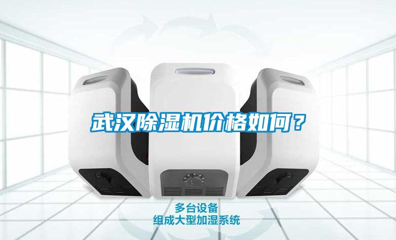 武漢除濕機(jī)價格如何？