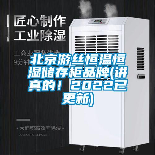 北京游絲恒溫恒濕儲存柜品牌(講真的！2022已更新)