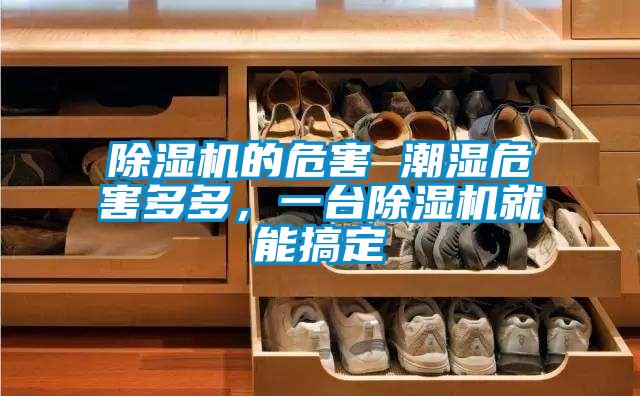 除濕機的危害 潮濕危害多多，一臺除濕機就能搞定