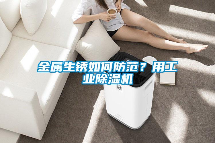 金屬生銹如何防范？用工業除濕機