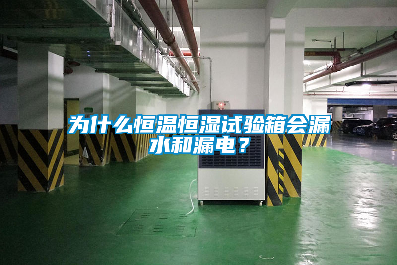 為什么恒溫恒濕試驗(yàn)箱會漏水和漏電？