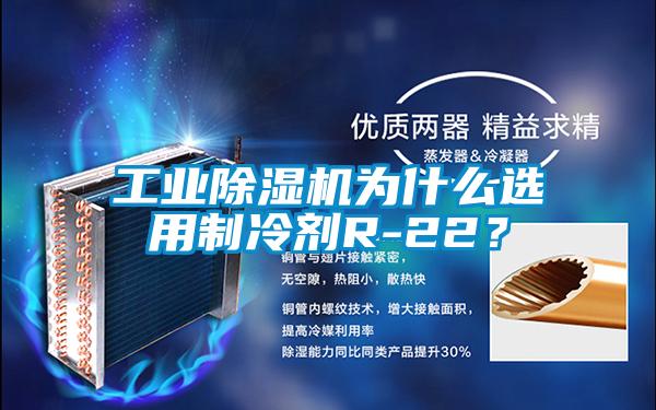 工業除濕機為什么選用制冷劑R-22？