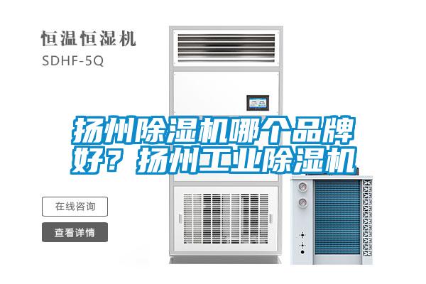 揚(yáng)州除濕機(jī)哪個(gè)品牌好？揚(yáng)州工業(yè)除濕機(jī)