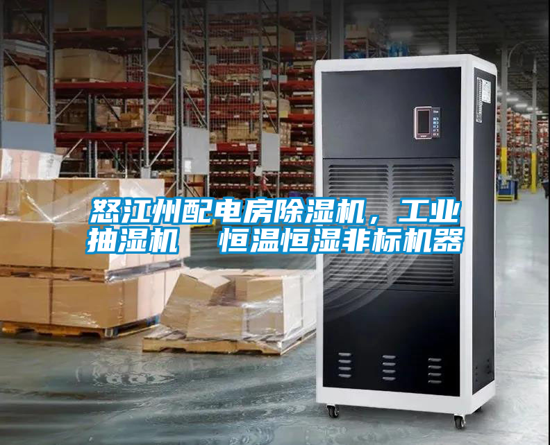 怒江州配電房除濕機，工業抽濕機  恒溫恒濕非標機器