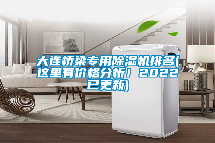 大連橋梁專用除濕機排名(這里有價格分析！2022已更新)