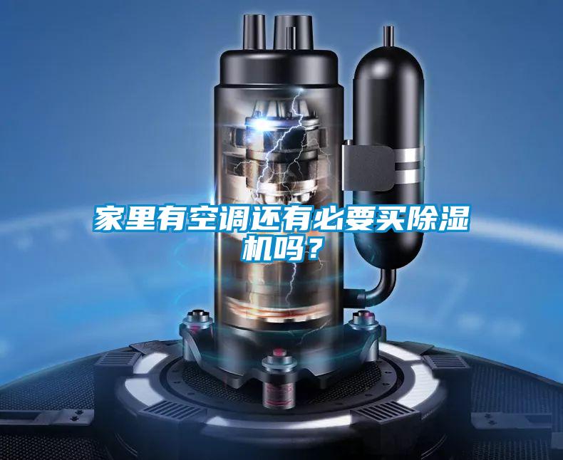 家里有空調(diào)還有必要買除濕機嗎？