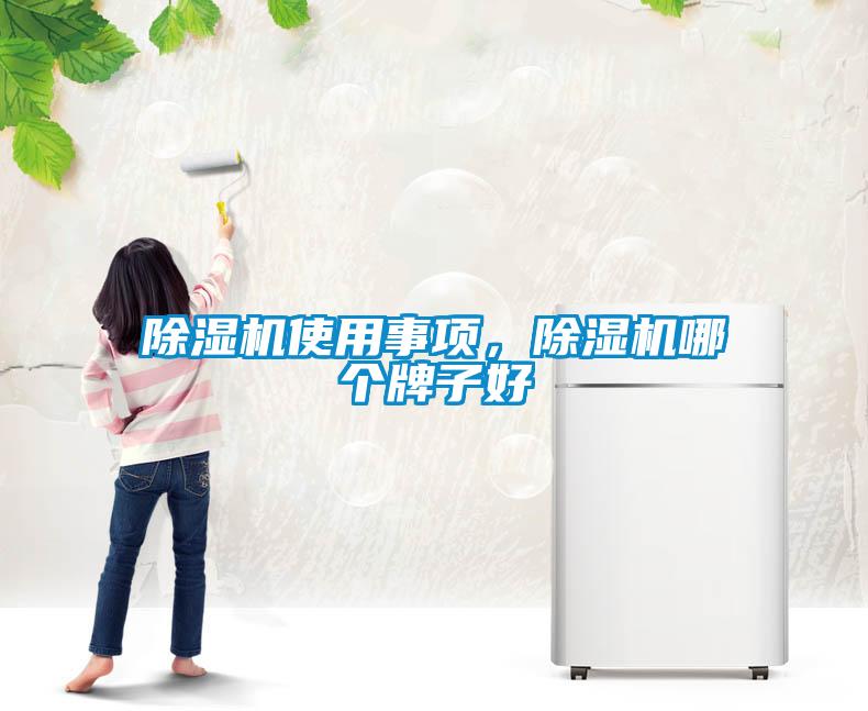 除濕機(jī)使用事項(xiàng)，除濕機(jī)哪個(gè)牌子好