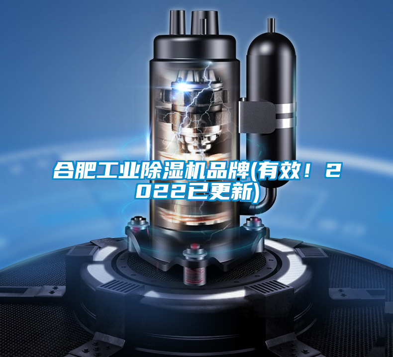 合肥工業除濕機品牌(有效！2022已更新)