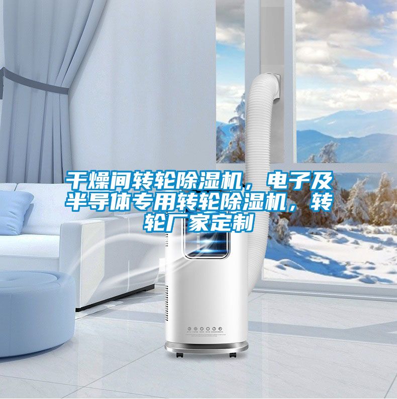 干燥間轉輪除濕機，電子及半導體專用轉輪除濕機，轉輪廠家定制