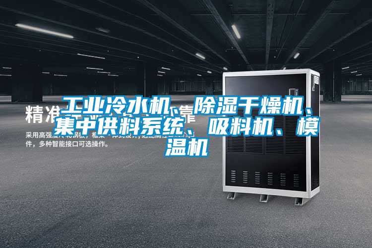 工業(yè)冷水機、除濕干燥機、集中供料系統(tǒng)、吸料機、模溫機