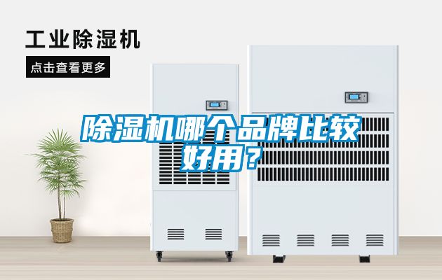除濕機(jī)哪個(gè)品牌比較好用？