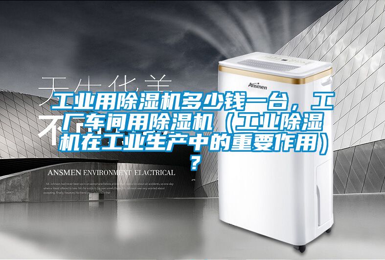 工業(yè)用除濕機(jī)多少錢一臺，工廠車間用除濕機(jī)（工業(yè)除濕機(jī)在工業(yè)生產(chǎn)中的重要作用）？