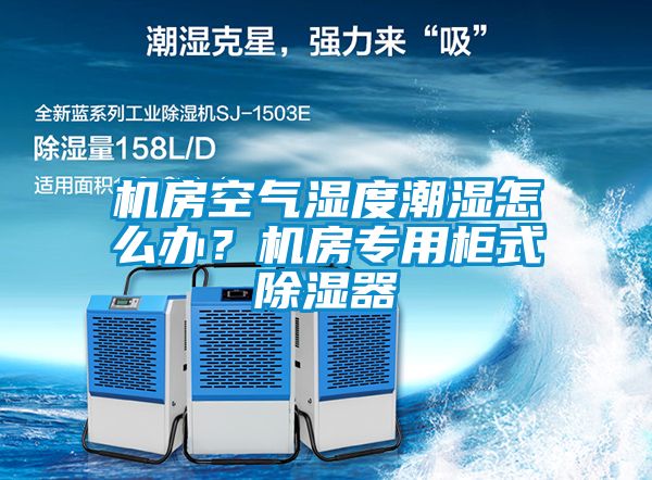 機(jī)房空氣濕度潮濕怎么辦？機(jī)房專用柜式除濕器