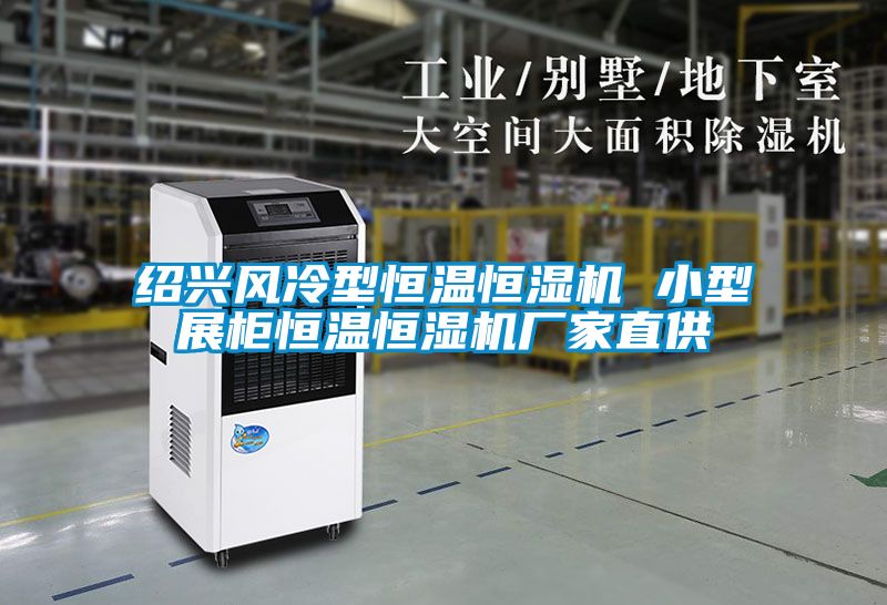 紹興風(fēng)冷型恒溫恒濕機 小型展柜恒溫恒濕機廠家直供
