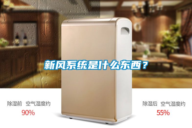 新風(fēng)系統(tǒng)是什么東西？