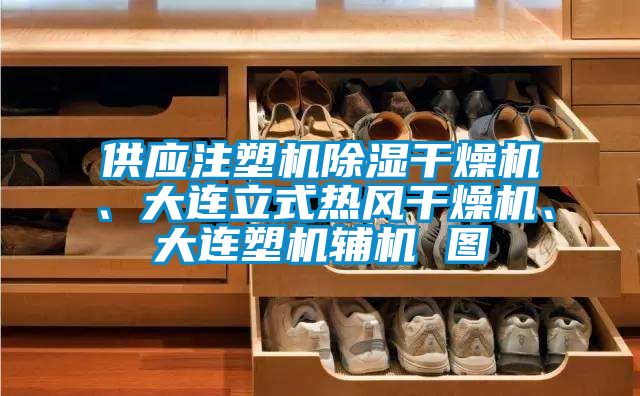 供應注塑機除濕干燥機、大連立式熱風干燥機、大連塑機輔機 圖