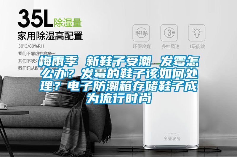 梅雨季 新鞋子受潮 發(fā)霉怎么辦？發(fā)霉的鞋子該如何處理？電子防潮箱存儲(chǔ)鞋子成為流行時(shí)尚