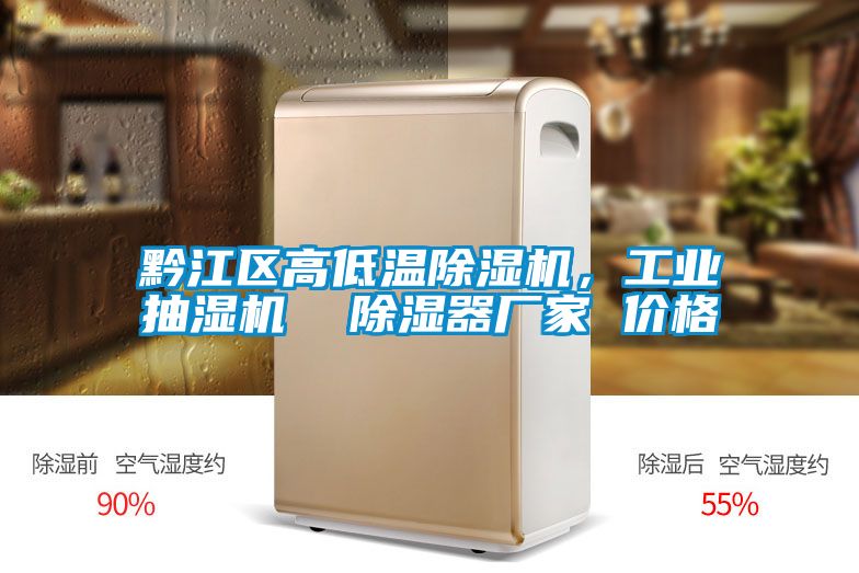 黔江區(qū)高低溫除濕機，工業(yè)抽濕機  除濕器廠家 價格