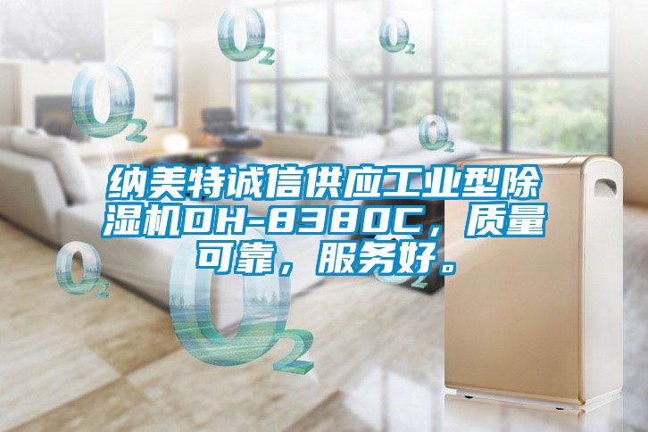 納美特誠信供應(yīng)工業(yè)型除濕機DH-8380C，質(zhì)量可靠，服務(wù)好。
